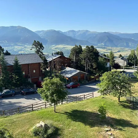 Petit Paradis En Montagne דירה *