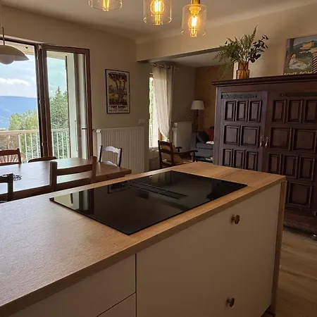 Petit Paradis En Montagne