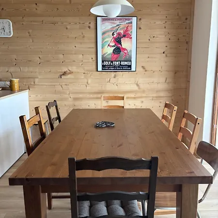 דירה Petit Paradis En Montagne *