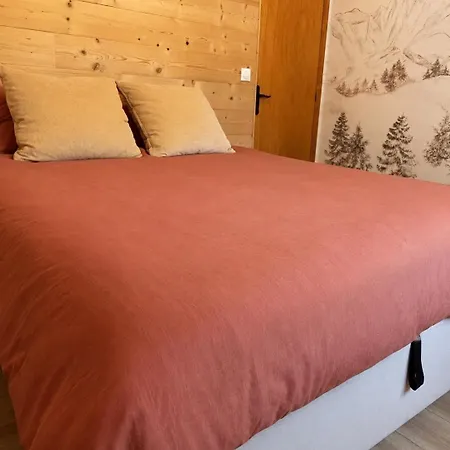 דירה Petit Paradis En Montagne
