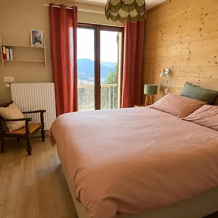 Διαμέρισμα Petit Paradis En Montagne *
