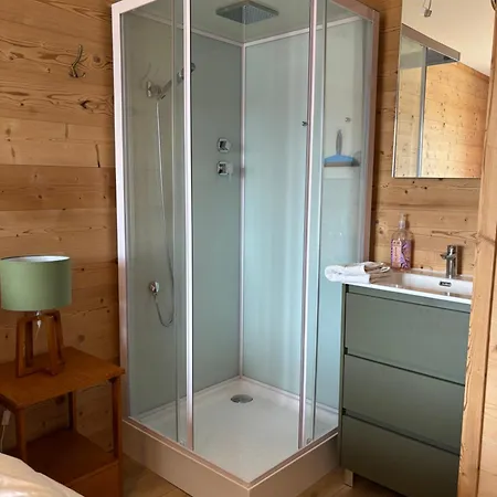 דירה Petit Paradis En Montagne Font-Romeu-Odeillo-Via