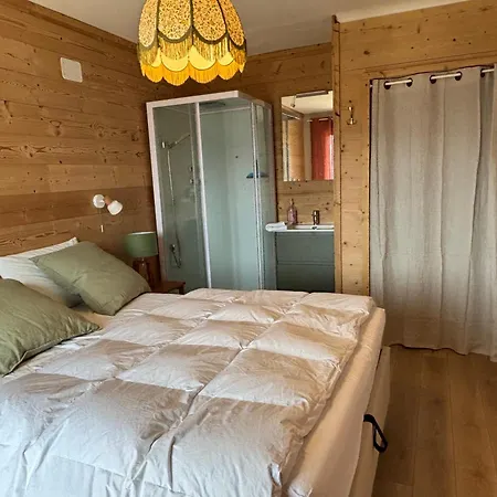 Διαμέρισμα Petit Paradis En Montagne Font-Romeu-Odeillo-Via